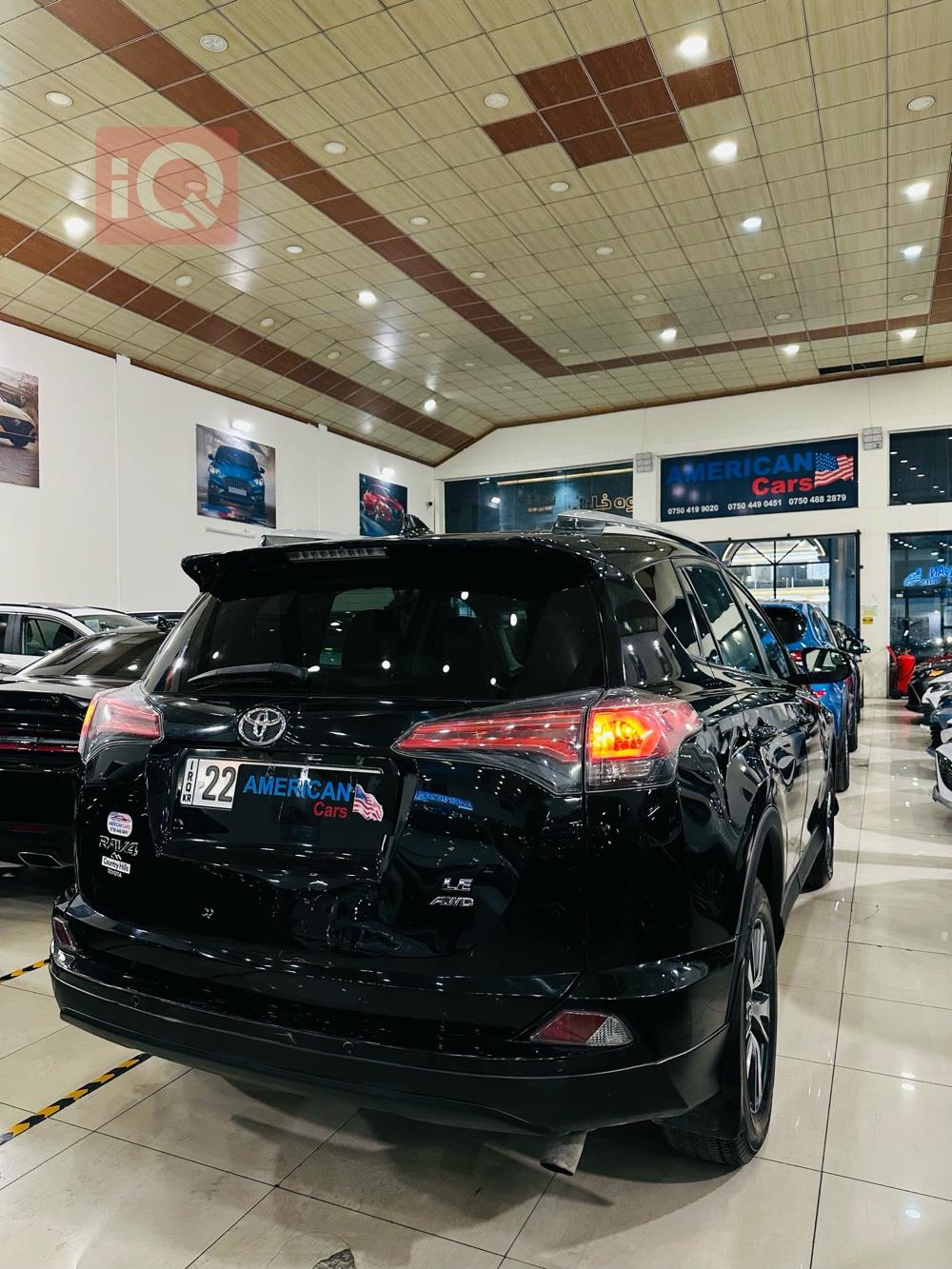 تويوتا راف 4